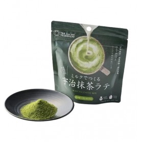 Matcha Latte Mix 60g, Tea Tsuboichi