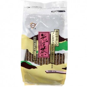 Jun Sobacha Tè di Grano Saraceno 300g, Nikkoku