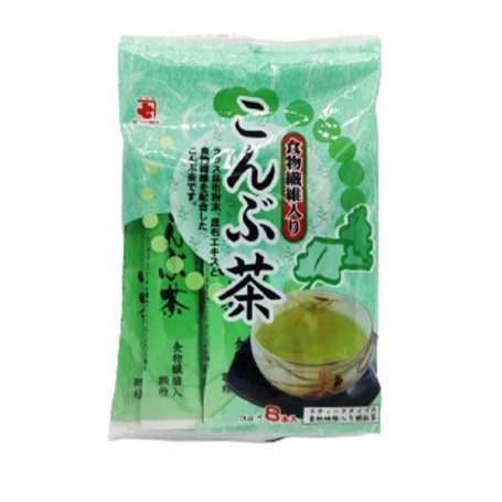 Tè all'alga Kombu 24g, Kombu Cha