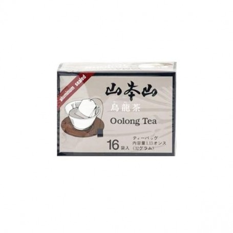 Te in filtro Oolong, YAMAmotoYAMA 32 g