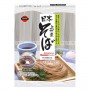 Soba Noodles di Grano Saraceno Giapponese 720 g (8 Pezzi), J-Basket