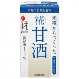 Bevanda Amazake a base di Riso Fermentato 125ml, Marukome
