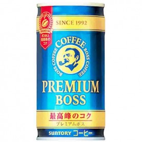 Caffè Boss Premium 185g, Suntory