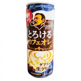Caffè latte Fondente con Panna Boss 250ml, Suntory