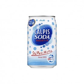 Calpis Soda in Lattina 350ml, Asahi