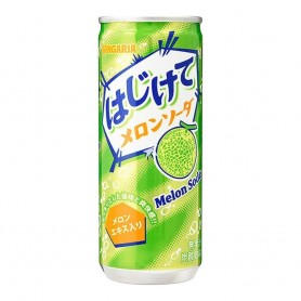 Gassosa al Melone Hami Giapponese 250ml, Sangaria