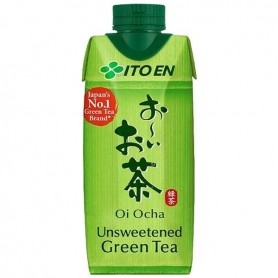 ITO EN Bevanda Analcolica di Tè Verde Non Zuccherato