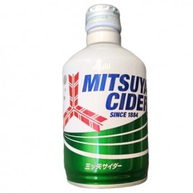 Mitsuya Cider 300ml, Asahi