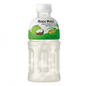 Bibita Giapponese Con Succo Cocco - Mogu Mogu