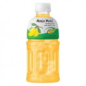 Bibita Giapponese Con Succo Mango e Cocco - Mogu Mogu
