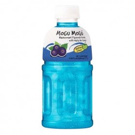 Mogu Mogu con Succo di Mirtillo e Nata de Coco 320ml, Sappè