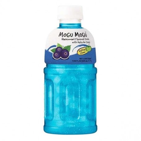 Mogu Mogu con Succo di Mirtillo e Nata de Coco 320ml, Sappè
