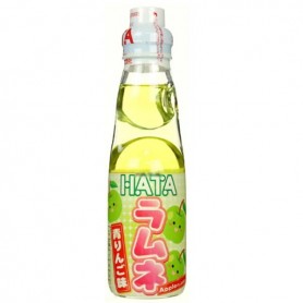 Ramune alla Mela 200ml, Hata