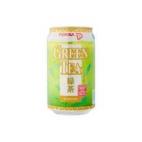 Bevanda analcolica a base di infuso di Tè Verde 300ml, Pokka