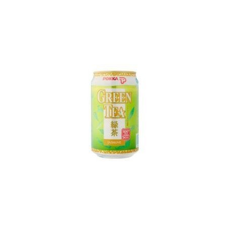 Bevanda analcolica a base di infuso di Tè Verde 300ml, Pokka