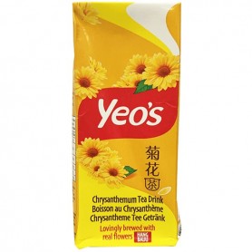 Yeo's Bevanda di Tè al Crisantemo, 250 ml