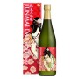 HAKUTSURU Ukiyoe Junmai Daiginjo Sake 720 ml