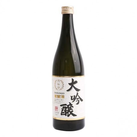 Sake Gekkeikan Daiginjo 720ml(15,5% Vol.)