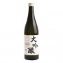 Sake Gekkeikan Daiginjo 720ml(15,5% Vol.)