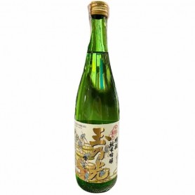 Sake Premium Junmai Ginjo Tokusen 720ml (15.4% Vol.), Tamanohikari