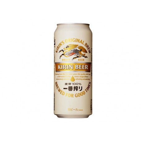 Birra Giapponese 500ml, Kirin Ichiban