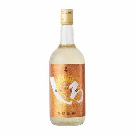 Shochu di Riso Kinjo Shiro 720 ml