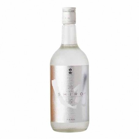 Takahashi Shuzo di Riso Ginrei Shiro 720ml (25% Vol)