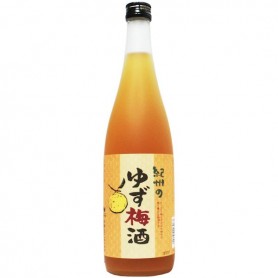 Yuzu Umeshu 720ml, Nakano BC