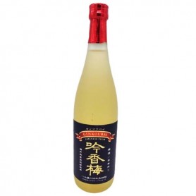 Ginkoubai Umeshu Vino di prugna 12.5% Vol 720ml