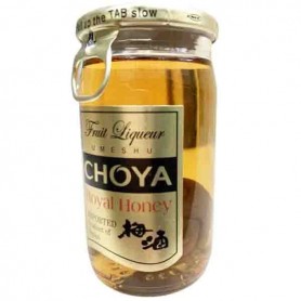 Royal Honey Umeshu Monodose 50ml, Choya