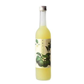 Junmai Kabosushu al Kabosu 500ml(5% Vol.)