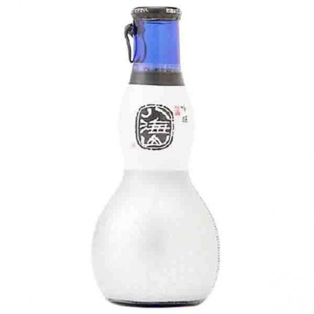 Sake di Riso Ginjo Hyotan Silver 180ml (15,5% Vol.), Hakkaisan