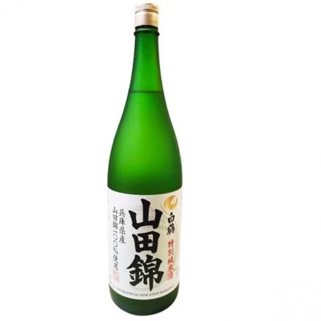 Sake Tokubetsu Junmai Hakutsuru - 1.8 L (14%VOL)