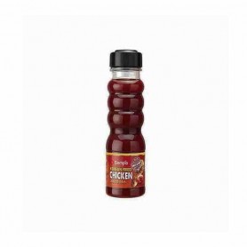 Salsa piccante e dolce per pollo fritto 250 ml, Sempio