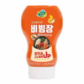 Salsa Sing Song Bibimjang, 380g