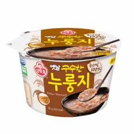 Ottogi Cup Nurungji Riso Fritto - 60 g