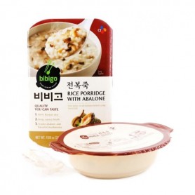 Porridge con albalone, 280g Cj bibigo
