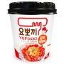 Cup Yopokki Gnocchi di Riso al Kimchi 115g, Young Poong