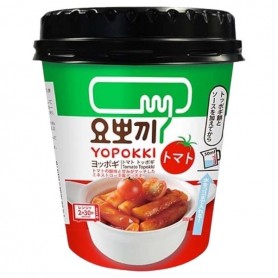 Cup Yopokki Gnocchi di Riso al Sugo Pomodoro 120g