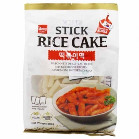 Gnocchi di riso coreani Topokki, 600g, Wang Korea