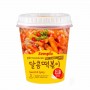 Sempio Cup Tteobokki Istantaneo Dolce e Piccante - 160 g