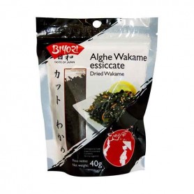 Alga Wakame a Foglioline 40 g, Disidratate