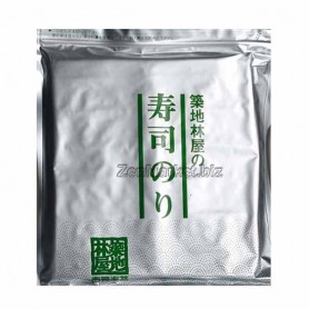 HAYASHIYA Alga Nori 50 fogli per Maki e Temaki Qualita B