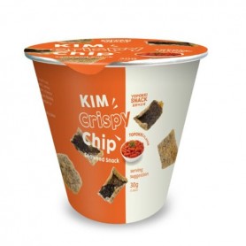 Snack di ALghe Croccanti gusto Topokki - 30 g