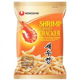 Snack Classico ai Gamberi 75g, Nongshim