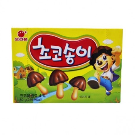 Biscotto Choco Songi 50g, Orion