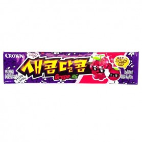 Caramelle all'Uva MyChew 29g, Crown