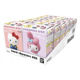 Measty Sanrio Characters Friends 1 pezzo casuale con Gomma da masticare, 1,5g