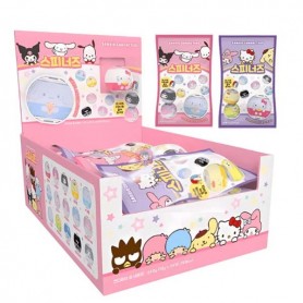 Measty Spinner Balls Sanrio Characters con Jelly Beans, 10g