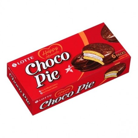 Choco pie farcito con marshmallow 168
g, Orion